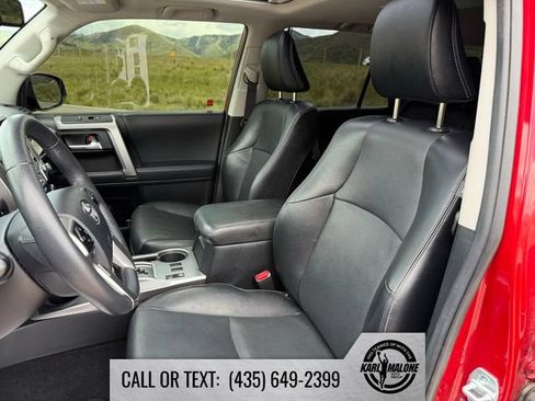Used 2021 Toyota 4Runner Limited AWD/4WD image 14