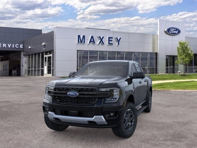 New 2026 Ford Ranger XLT AWD/4WD image 2