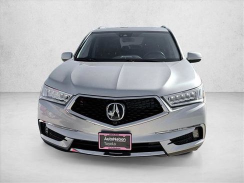 Used 2018 Acura MDX w/ Advance & Entertainment image 2