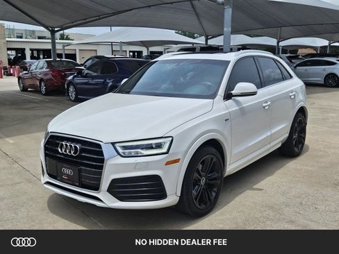 Used 2017 Audi Q3 2.0T Prestige FWD image 1
