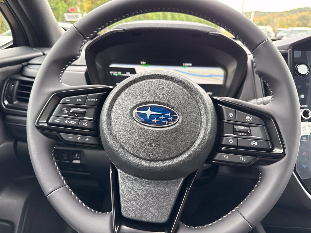 New 2026 Subaru Forester Premium AWD/4WD image 28
