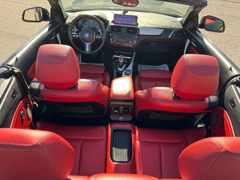Used 2018 BMW M240i Convertible w/ Premium Package image 20