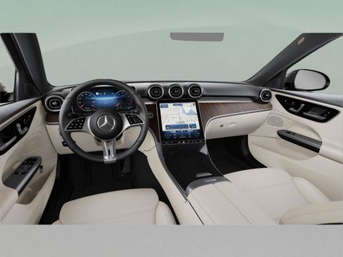 Certified 2026 Mercedes-Benz C 300 Sedan image 40