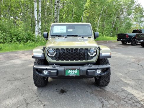 New 2026 Jeep Wrangler Unlimited Sport AWD/4WD image 8