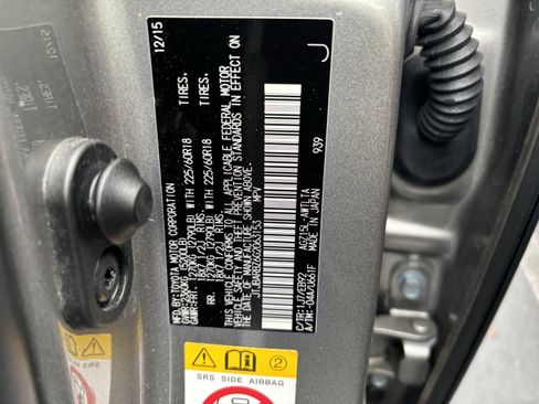 Used 2016 Lexus NX 200t F Sport image 38