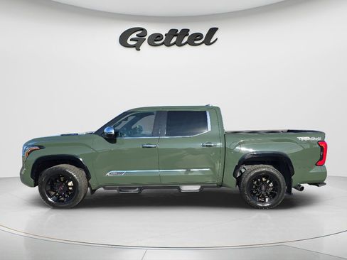 Used 2023 Toyota Tundra 1794 Edition w/ TRD Off-Road Package AWD/4WD image 8