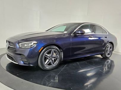 Used 2023 Mercedes-Benz E 350 Sedan