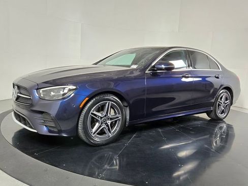 Used 2023 Mercedes-Benz E 350 Sedan image 2