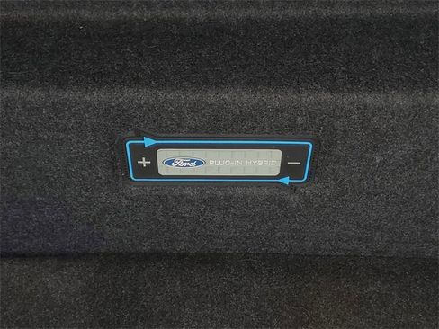Certified 2019 Ford Fusion Energi Titanium image 8