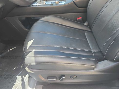 Used 2023 INFINITI QX60 Luxe w/ Performance Audio Package FWD image 17