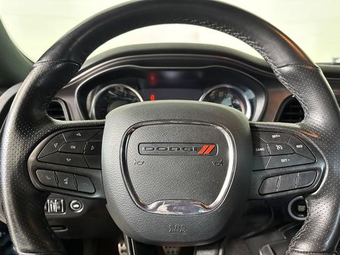 Used 2023 Dodge Challenger R/T w/ Cold Weather Group RWD image 16