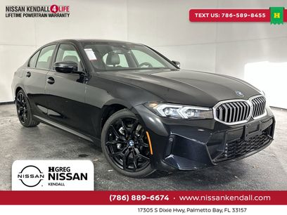 Used 2026 BMW 330i xDrive Sedan