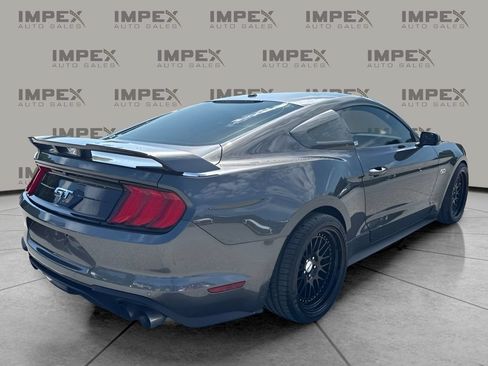 Used 2019 Ford Mustang GT w/ GT Performance Package RWD image 3