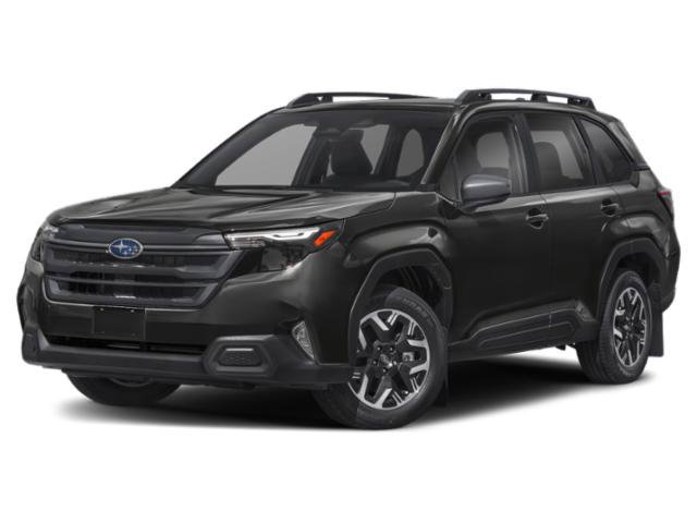 New 2026 Subaru Forester Premium AWD/4WD image 1