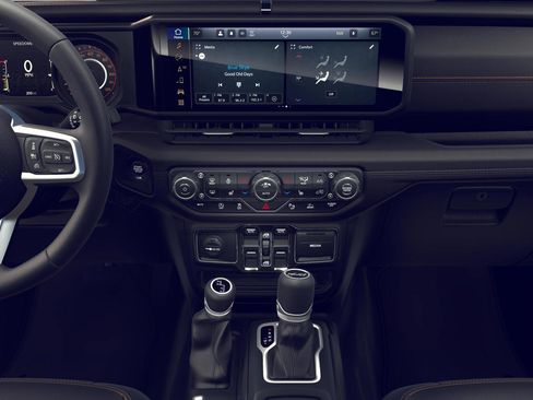 New 2026 Jeep Wrangler Sahara image 5