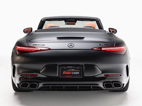 Used 2022 Mercedes-Benz SL 63 AMG SL 63 AMG image 10