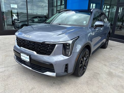 Used 2024 Kia Sorento SX FWD image 1
