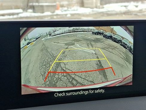 New 2025 MAZDA CX-5 AWD 2.5 S image 19