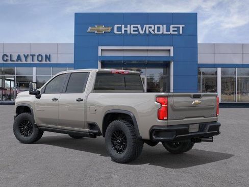 New 2026 Chevrolet Silverado 2500 ZR2 AWD/4WD image 26