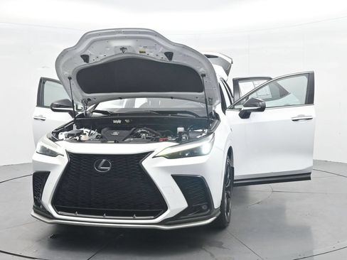 Used 2022 Lexus NX 350 F Sport w/ Towing Package (2000 Lbs) AWD/4WD image 50
