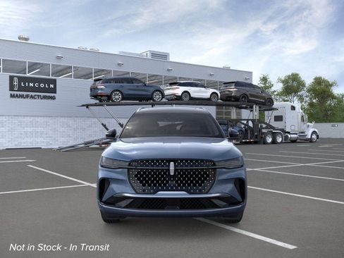 New 2026 Lincoln Nautilus Reserve AWD/4WD image 6