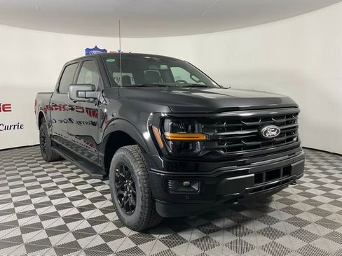 New 2025 Ford F150 XLT w/ Equipment Group 302A MID image 1