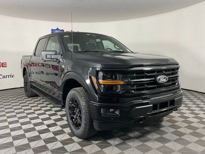 New 2025 Ford F150 XLT w/ Equipment Group 302A MID