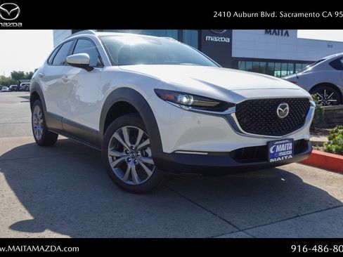 New 2026 MAZDA CX-30 AWD 2.5 S image 1