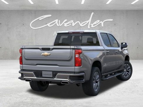 New 2026 Chevrolet Silverado 1500 LT AWD/4WD image 4