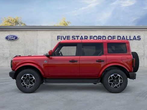 New 2026 Ford Bronco Outer Banks AWD/4WD image 3