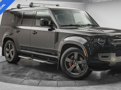 Used 2023 Land Rover Defender 130 X