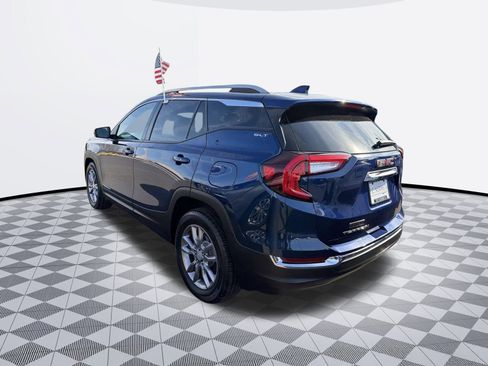 Certified 2022 GMC Terrain SLT image 7