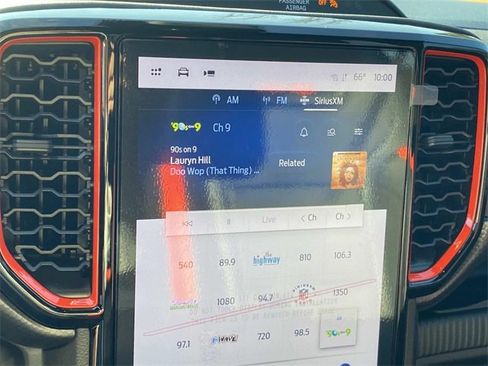 Used 2024 Ford Ranger Raptor image 23