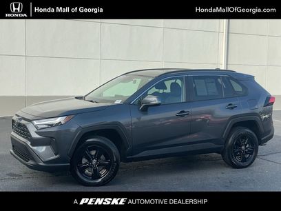 Used 2024 Toyota RAV4 XLE