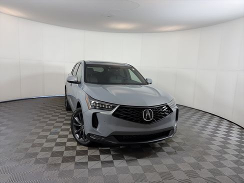 Used 2025 Acura RDX A-Spec image 1