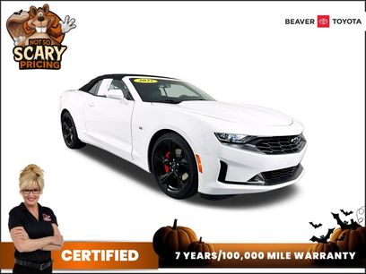 Used 2022 Chevrolet Camaro LT w/ RS Package