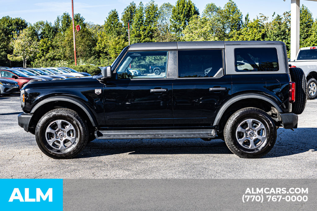 Used 2025 Ford Bronco Big Bend AWD/4WD image 8