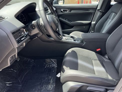 New 2026 Honda Civic Sport image 12