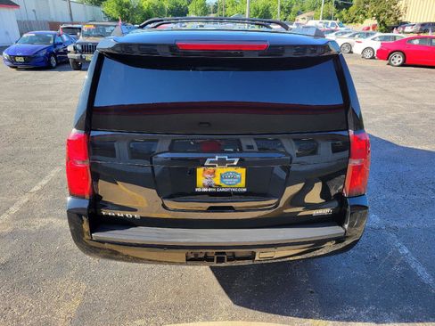 Used 2018 Chevrolet Tahoe LT AWD/4WD image 26
