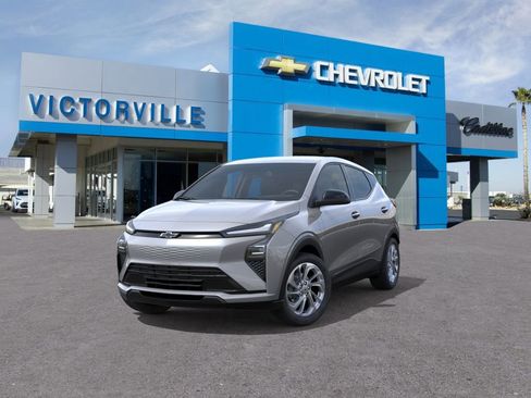 New 2027 Chevrolet Bolt LT w/ Comfort Package FWD image 8
