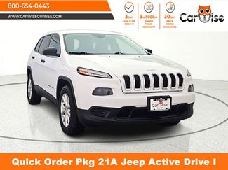 Used 2017 Jeep Cherokee Sport video 1