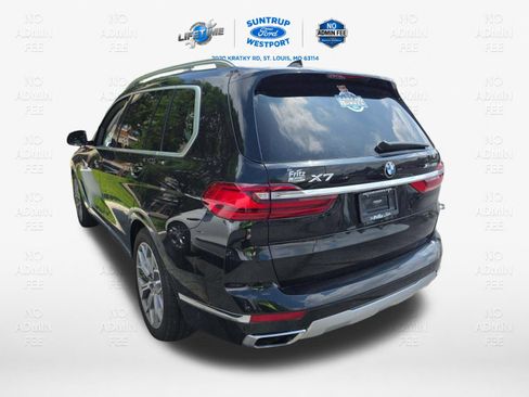Used 2019 BMW X7 xDrive50i w/ Off-Road Package AWD/4WD image 3