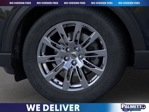 New 2026 Ford Explorer Platinum RWD image 19