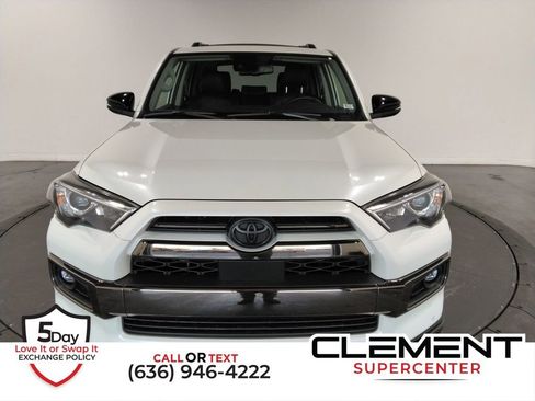 Used 2021 Toyota 4Runner Nightshade image 2
