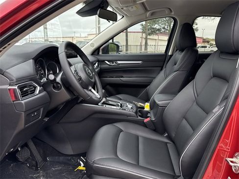 New 2025 MAZDA CX-5 AWD 2.5 S w/ Select Package image 12