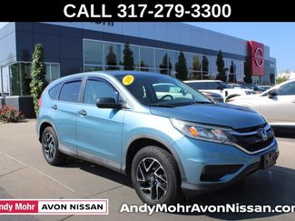 Used 2016 Honda CR-V SE 360° Tour