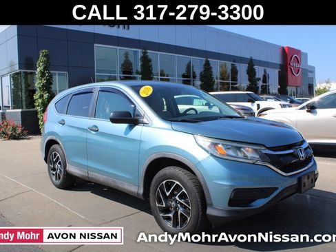 Used 2016 Honda CR-V SE image 1