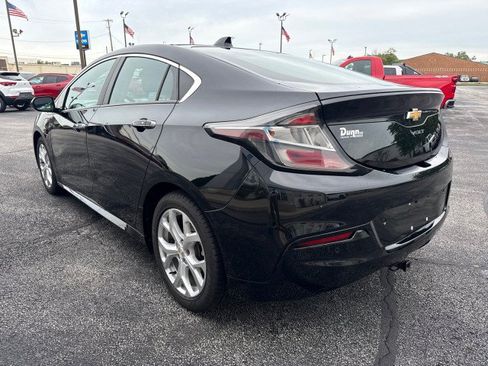 Used 2017 Chevrolet Volt Premier FWD image 5