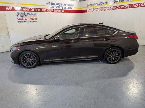 Used 2019 Genesis G80 3.8 w/ Sport Package 02 image 4