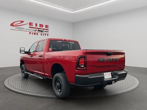 New 2026 RAM 2500 Tradesman AWD/4WD image 3